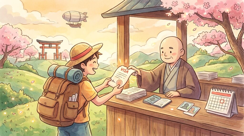 วีซ่าญี่ปุ่น 2026: วิธีขอเอกสารอะไรบ้าง ขั้นตอนยื่น และเคล็ดลับให้ผ่านง่าย