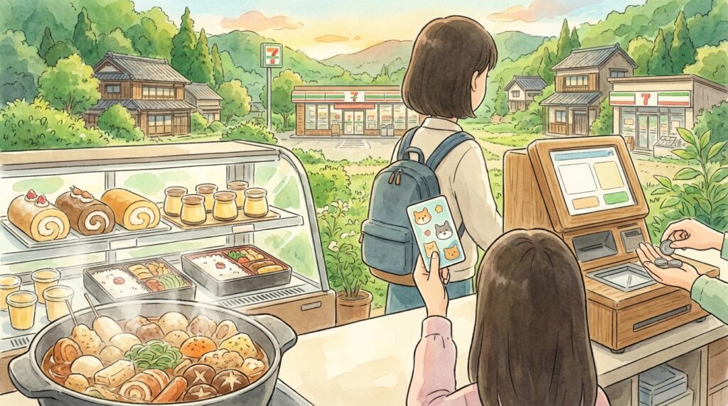 ลอว์สัน (LAWSON) ญี่ปุ่นคืออะไร? เมนูห้ามพลาดและวิธีใช้คูปองให้คุ้มค่า