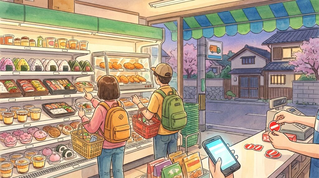 แฟมิลี่มาร์ท (FamilyMart) ญี่ปุ่น: ของกินห้ามพลาด เมนูยอดฮิต และทริคช้อปในร้านสะดวกซื้อให้คุ้ม