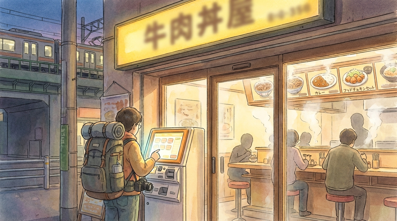 มัตสึยะ (松屋) คืออะไร? แนะนำเมนูดัง ราคา และวิธีสั่งกินง่ายๆ ตอนเที่ยวญี่ปุ่น