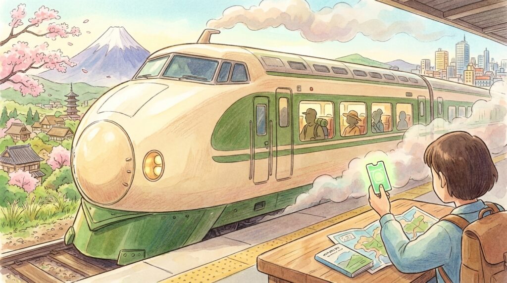 JR Pass คืออะไร? คู่มือซื้อ-ใช้ JR Pass ให้คุ้มที่สุดก่อนเที่ยวญี่ปุ่น (อัปเดตล่าสุด)