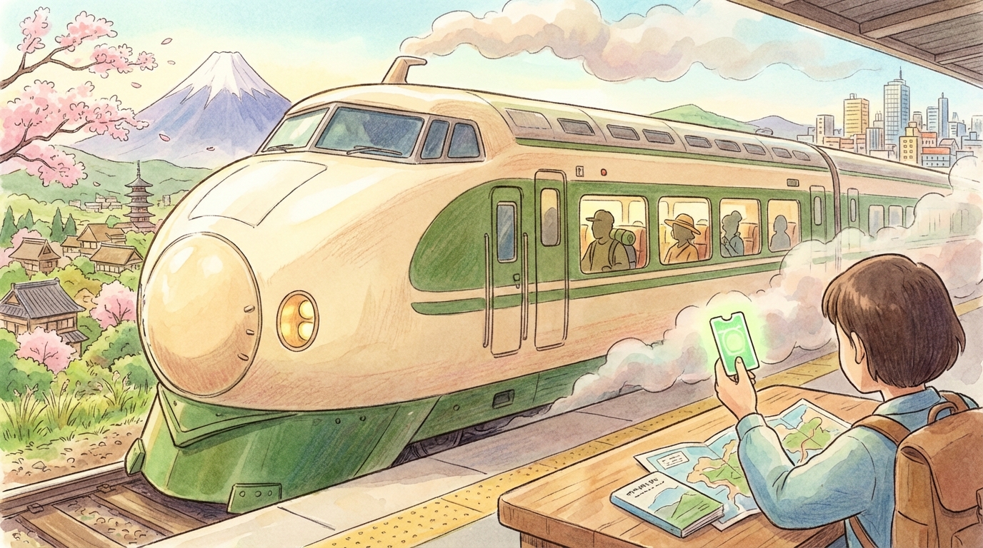 JR Pass คืออะไร? คู่มือซื้อ-ใช้ JR Pass ให้คุ้มที่สุดก่อนเที่ยวญี่ปุ่น (อัปเดตล่าสุด)