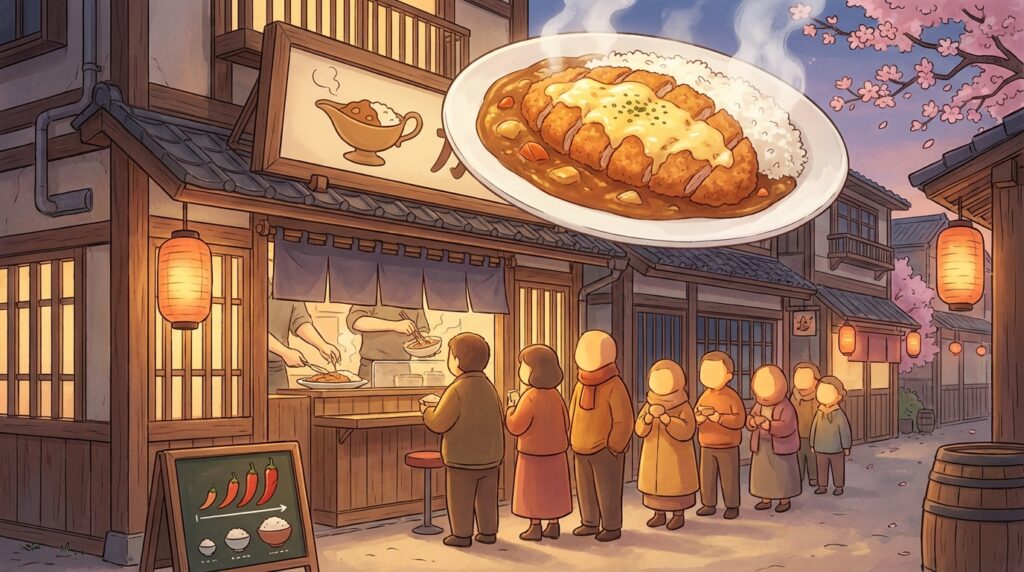 Coco Ichibanya (โคโค่ อิจิบันยะ) คืออะไร? ค้นพบเมนูแกงกะหรี่ญี่ปุ่นยอดฮิตและเคล็ด(ไม่)ลับการสั่งในญี่ปุ่น