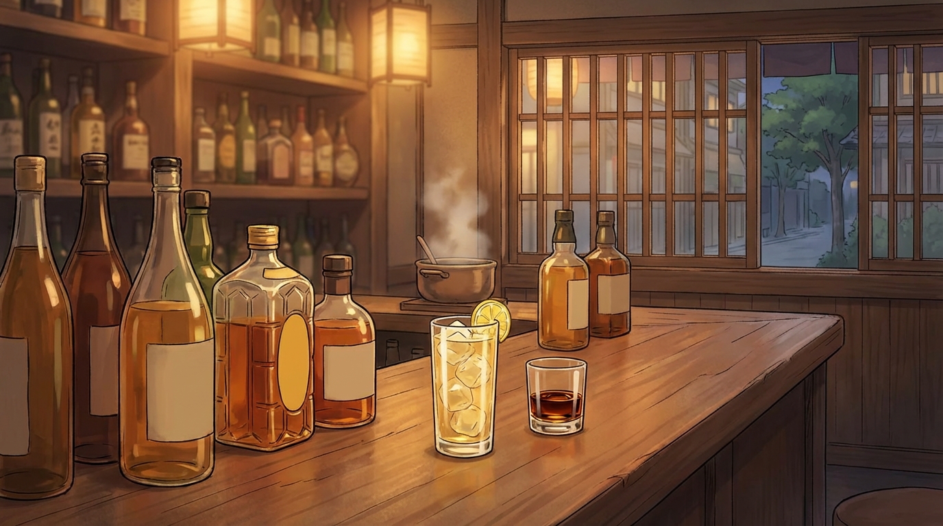 วิสกี้ญี่ปุ่นคืออะไร? แนะนำยี่ห้อดัง วิธีเลือกซื้อ และจุดซื้อในญี่ปุ่นสำหรับนักท่องเที่ยว