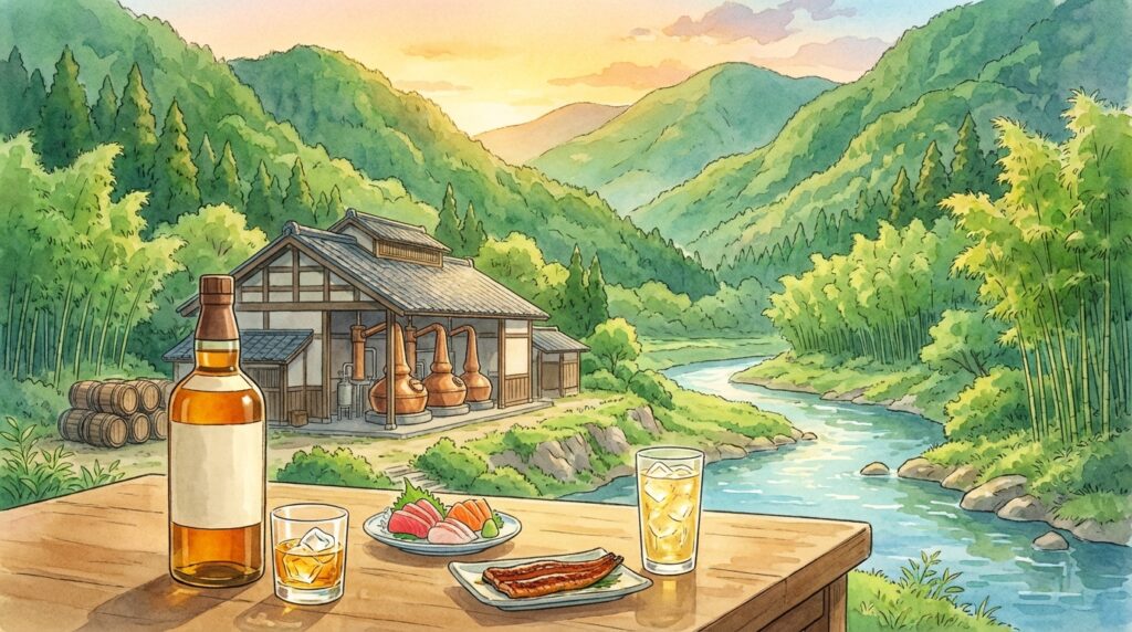 Suntory Yamazaki คืออะไร? ไกด์วิสกี้ญี่ปุ่นระดับตำนาน พร้อมวิธีซื้อในญี่ปุ่นให้คุ้ม