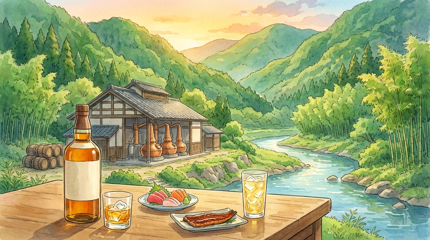 Suntory Yamazaki คืออะไร? ไกด์วิสกี้ญี่ปุ่นระดับตำนาน พร้อมวิธีซื้อในญี่ปุ่นให้คุ้ม