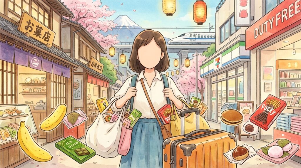 ขนมญี่ปุ่นที่ต้องซื้อกลับ! 12 ของหวานยอดฮิตจากญี่ปุ่น พร้อมแนะนำซื้อที่ไหนคุ้มสุด