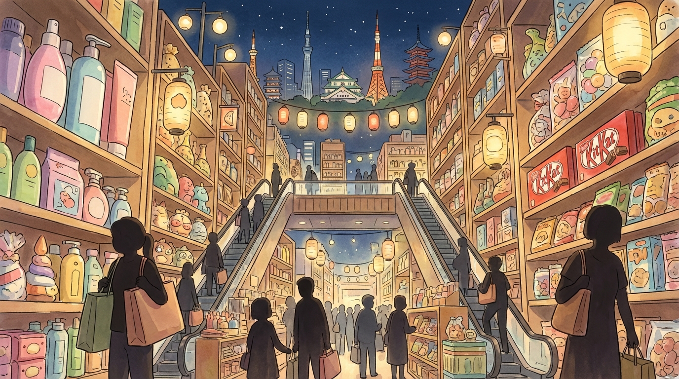 ดองกี้ (Don Quijote) ญี่ปุ่น คืออะไร? ของเด็ดที่ต้องซื้อและทริคช้อปปิ้งสุดคุ้มสำหรับนักท่องเที่ยวไทย