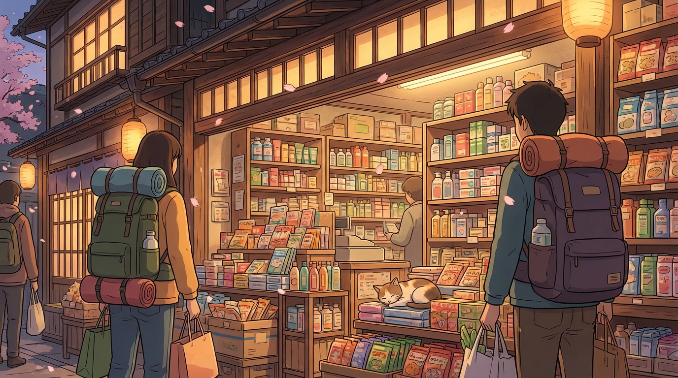 ร้านยาญี่ปุ่น (ดรักสโตร์) คืออะไร? แนะนำร้านดังในญี่ปุ่น + ของน่าซื้อและทิปช้อปให้คุ้ม
