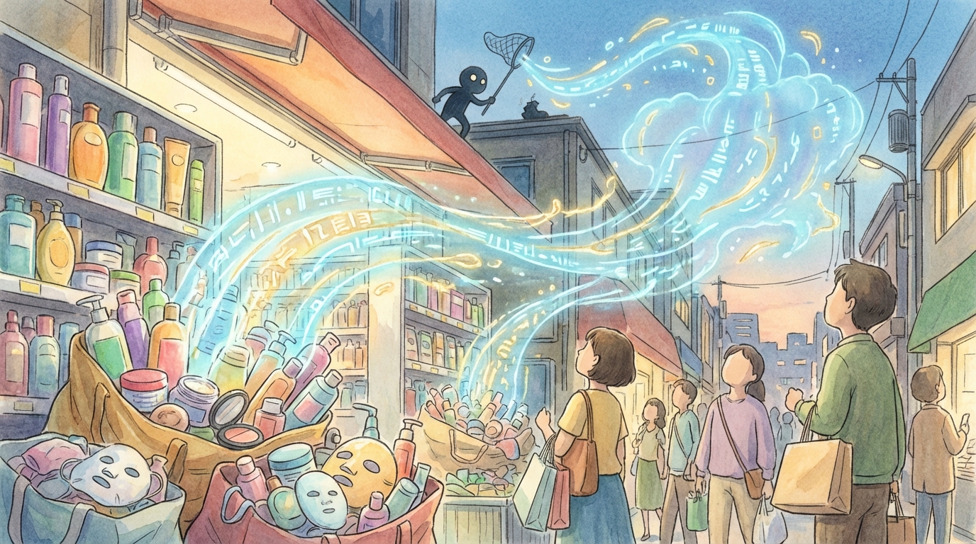 ช้อปเครื่องสำอางในญี่ปุ่น: แบรนด์ดัง ร้านแนะนำ และทริคซื้อให้คุ้ม (อัปเดตล่าสุด)