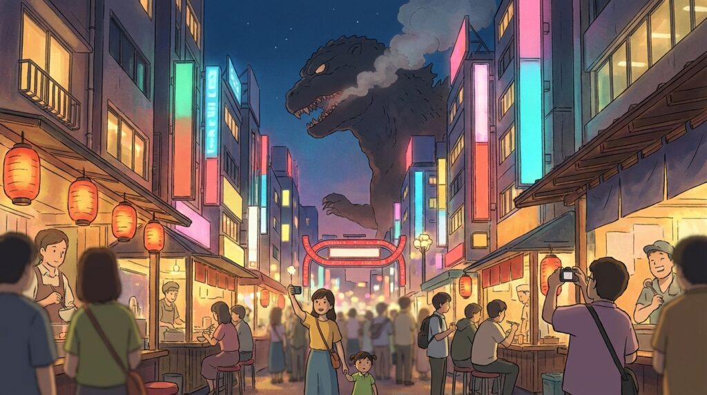 คาบุกิโจ (歌舞伎町) ย่านแสงสีชินจูกุ: วิธีไป จุดถ่ายรูป ที่เที่ยวกลางคืน และข้อควรระวังสำหรับนักท่องเที่ยว