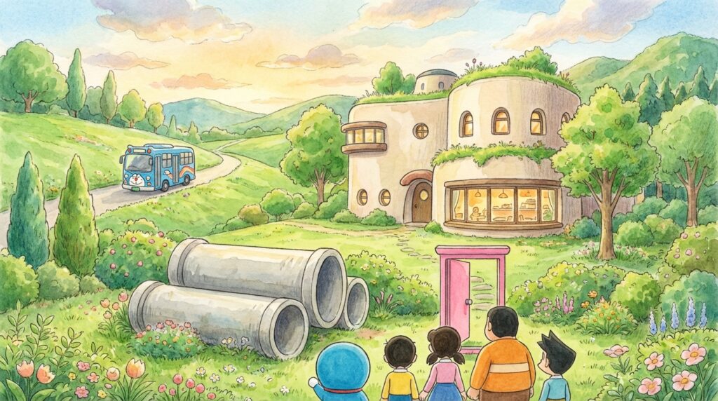 ตะลุยพิพิธภัณฑ์โดราเอมอนที่คาวาซากิ: วิธีไป, ไฮไลต์โซนเด็ด, ตั๋ว และทริคเที่ยวให้คุ้ม!