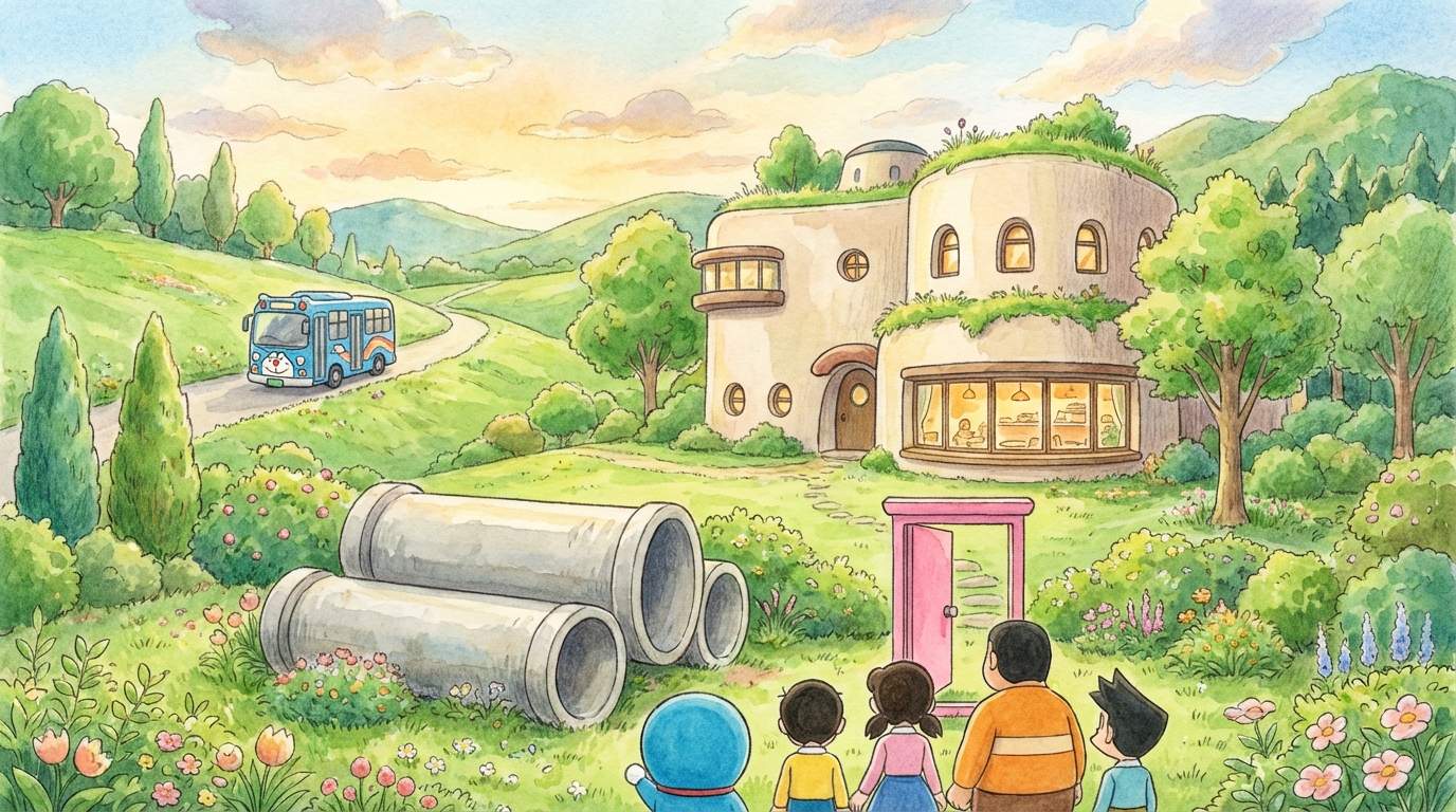 ตะลุยพิพิธภัณฑ์โดราเอมอนที่คาวาซากิ: วิธีไป, ไฮไลต์โซนเด็ด, ตั๋ว และทริคเที่ยวให้คุ้ม!