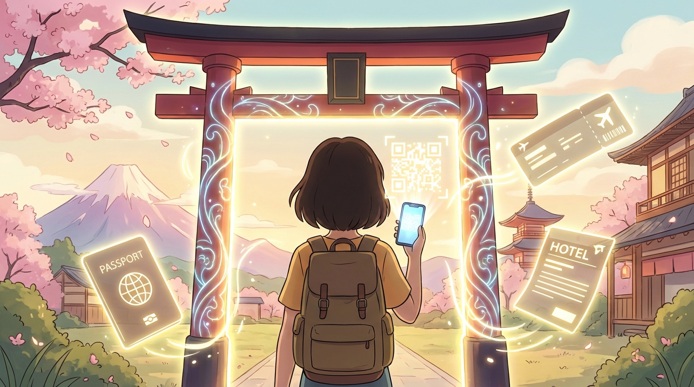 ลงทะเบียน Visit Japan Web (VJW) อย่างไรให้ผ่านฉลุย เตรียมพร้อมเอกสารยอดเยี่ยมก่อนเข้าญี่ปุ่น