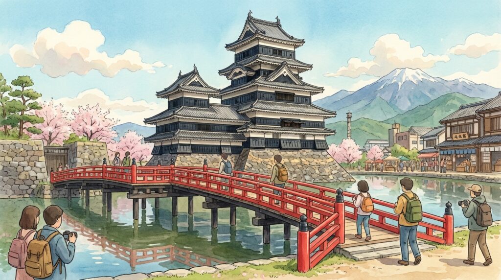 ประสบการณ์เที่ยวปราสาทมัตสึโมโตะ: โปรโมชั่นล่าสุดและเคล็ดลับเที่ยวที่ดีที่สุด!