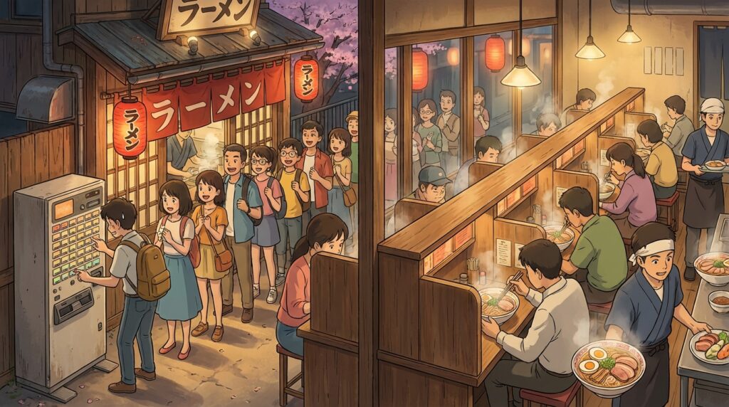 อิจิรัน ราเมง (Ichiran Ramen) คืออะไร? วิธีสั่ง-เมนูแนะนำ-ราคา และสาขาในญี่ปุ่นที่คนไทยต้องไปลอง