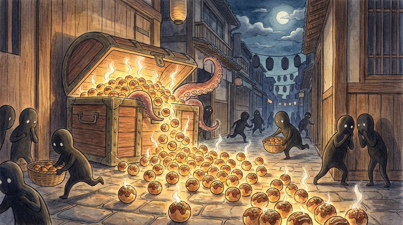 ทาโกยากิ (Takoyaki) คืออะไร? รวมวิธีกินให้อร่อย ร้านดังที่ญี่ปุ่น และของฝากยอดฮิต