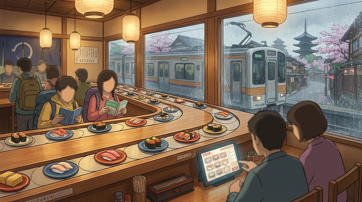 ซูชิโร่ (Sushiro) ในญี่ปุ่น: วิธีจองคิว เมนูแนะนำ ราคา และสาขายอดฮิตสำหรับนักท่องเที่ยวไทย