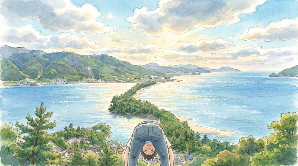 อามาโนะฮาชิดาเตะ (天橋立) เที่ยว “หนึ่งใน 3 วิวสวยที่สุดของญี่ปุ่น” อัปเดตจุดชมวิว วิธีไป และแผนเที่ยวคันไซ