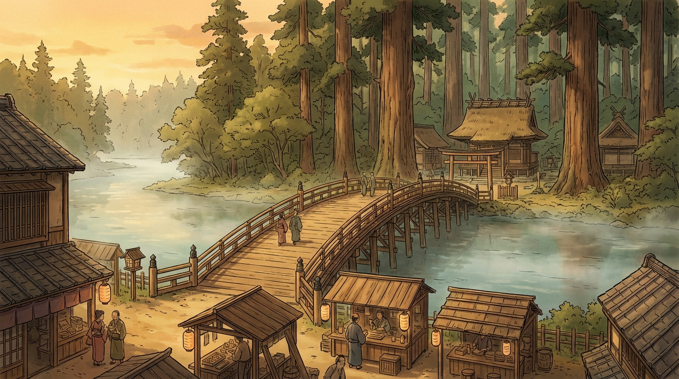 ศาลเจ้าอิเสะ (อิเสะจิงกู) คืออะไร? คู่มือเที่ยวอิเสะมิเอะจากคันไซ วิธีไป ไฮไลต์ และช่วงเวลาน่าไป