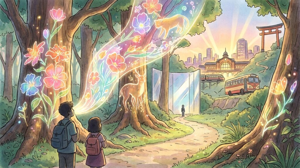 ทีมแล็บ ฟุกุโอกะ (teamLab Forest) คืออะไร? ไกด์เที่ยวโซนแสงสีสุดล้ำในคิวชู พร้อมวิธีเดินทางและทิปส์จองตั๋ว